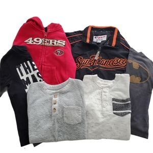 Boys 4T Bundle